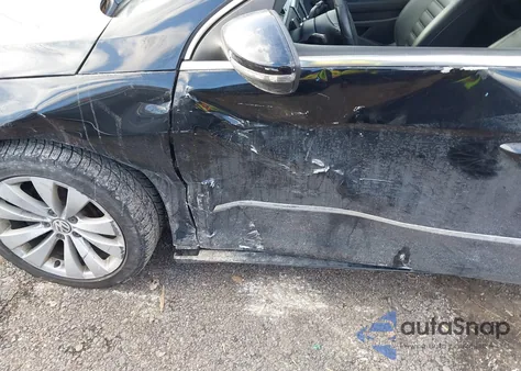 2010 Volkswagen Cc Sport z USA, uszkodzony, nr VIN WVWMP7AN2AE551292